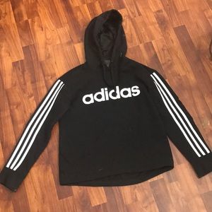 Adidas pullover hoodie